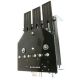 3-Bank Drop Target Assembly For Williams Jackbot & Flintstones Pinball Machines